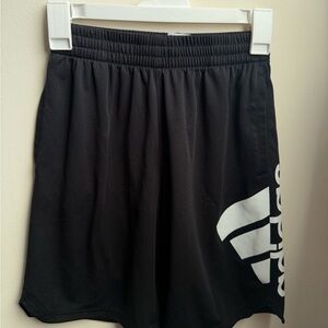 Adidas Black Shorts